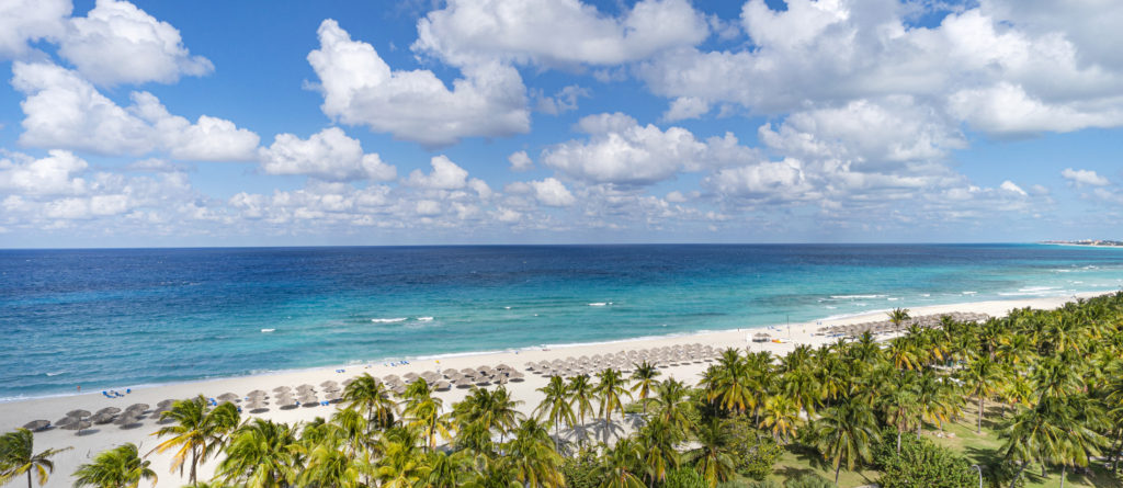 Varadero beach