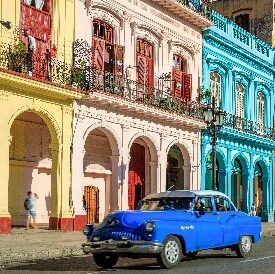 Havana Old town