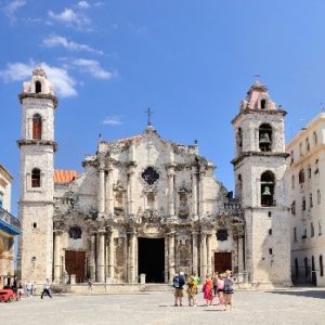 Havana Cathederal