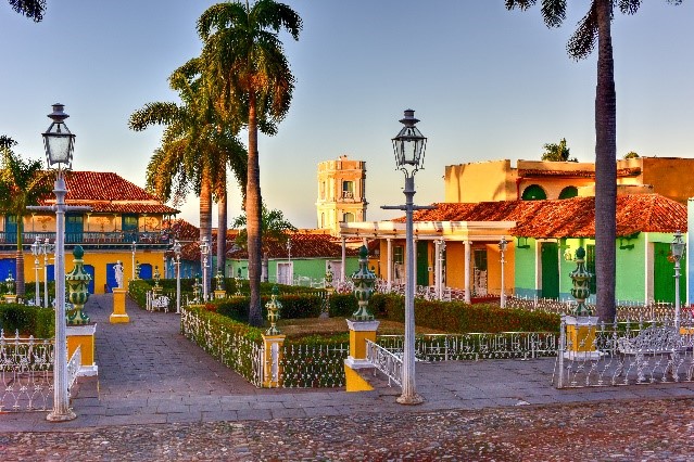 Trinidad Cuba