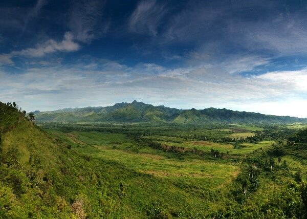 Trinidad valley of the Sugar Mills