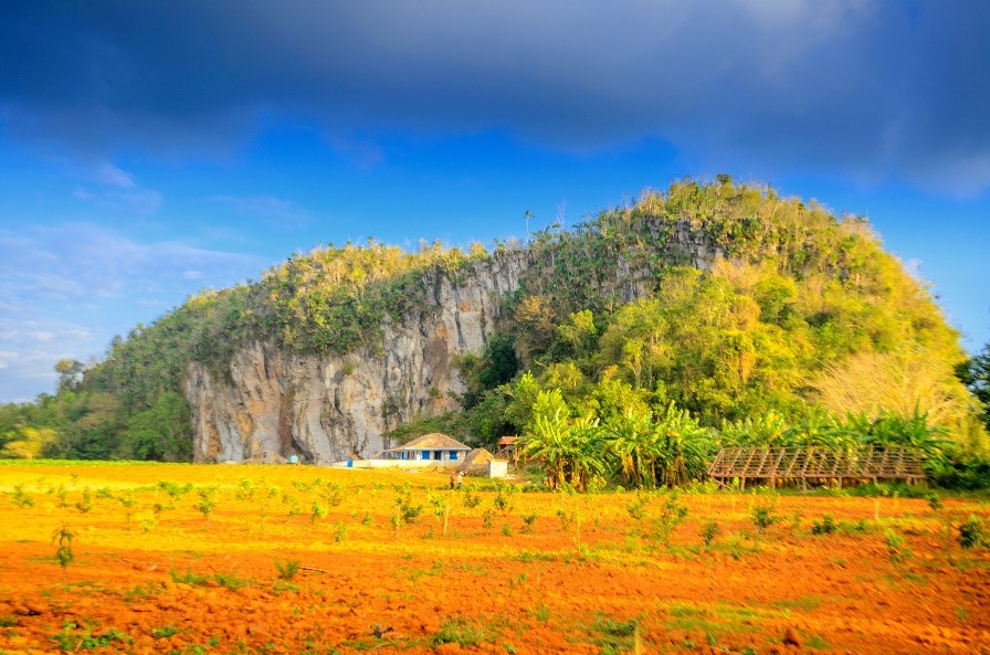 Vinales landscape