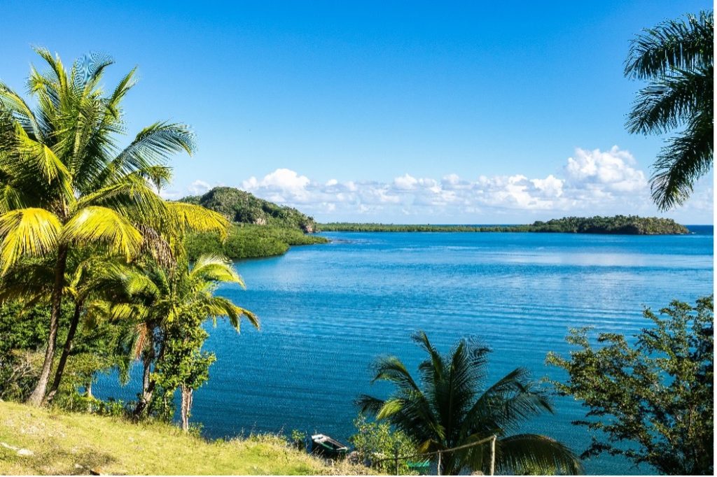National Parks in Cuba
