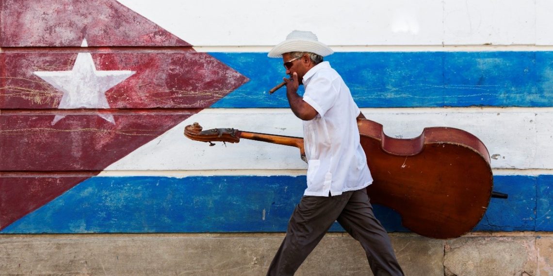 Cuba is a photographer’s paradise