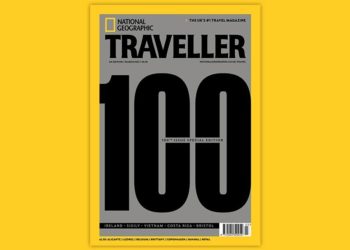 National Geographic’s 100th Issue