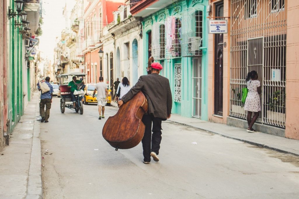 Cuba’s Music and Dance