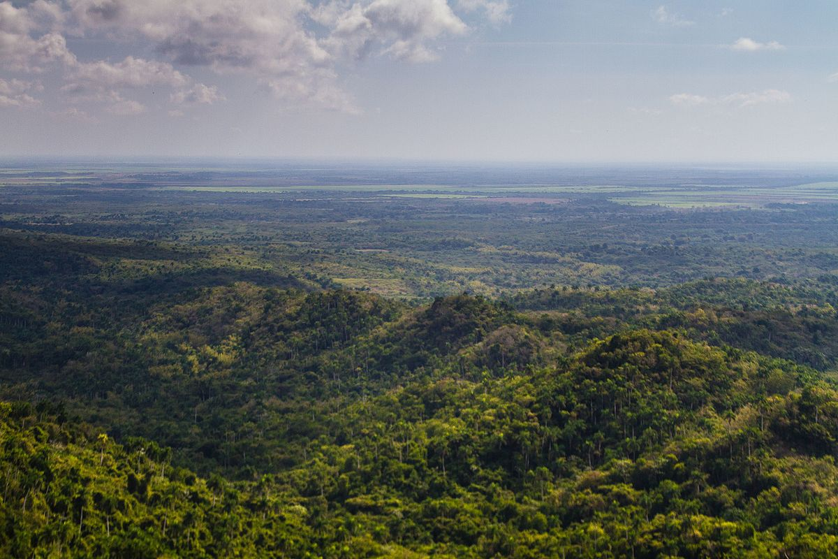 Biosphere Reserves