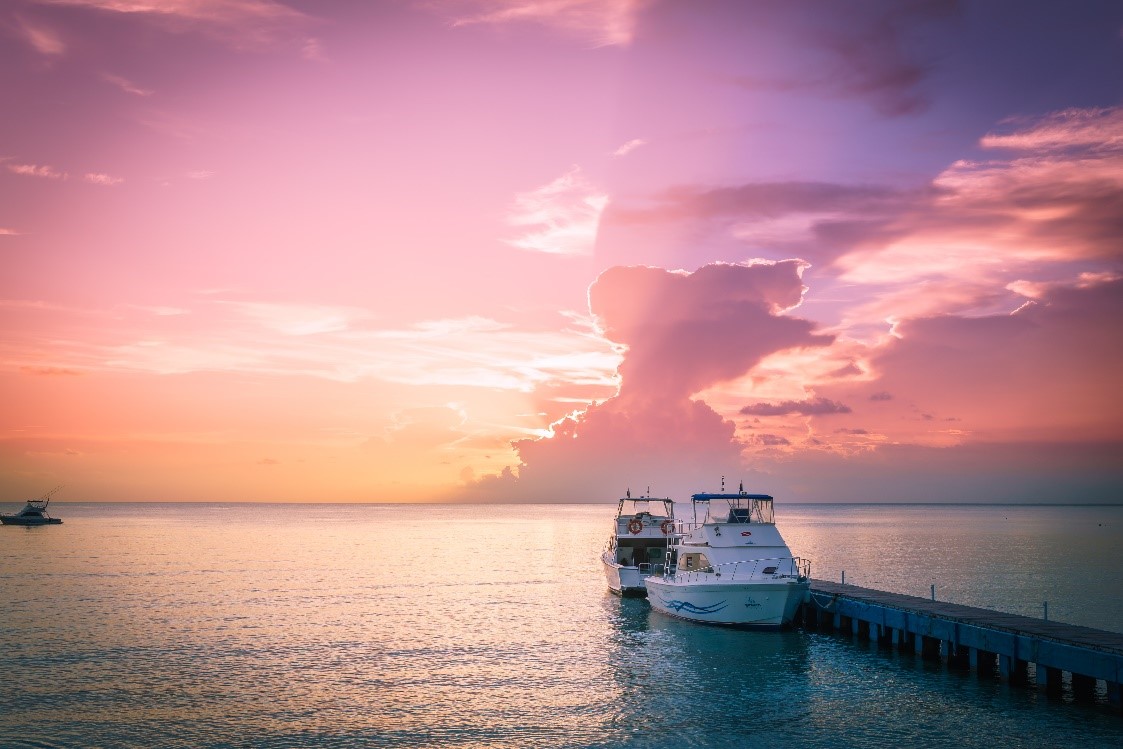 Scuba Divers Paradise
