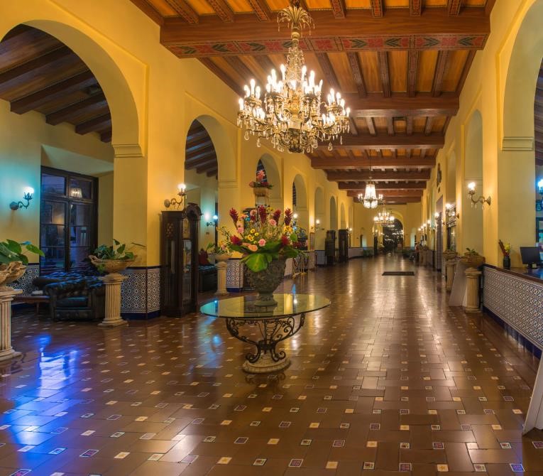 History of the Hotel Nacional De Cuba