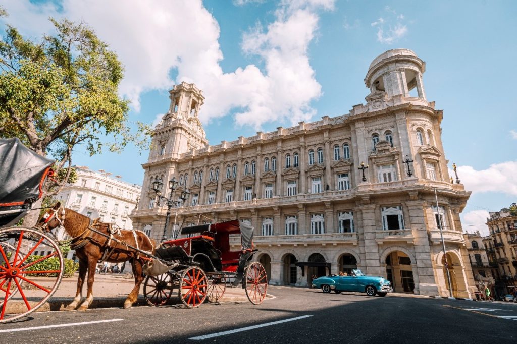 Museums in Havana