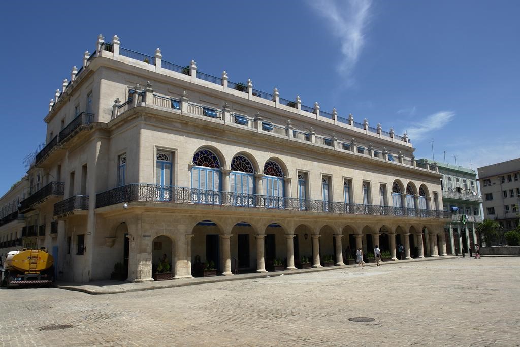 Havana’s Best Colonial Style Hotels