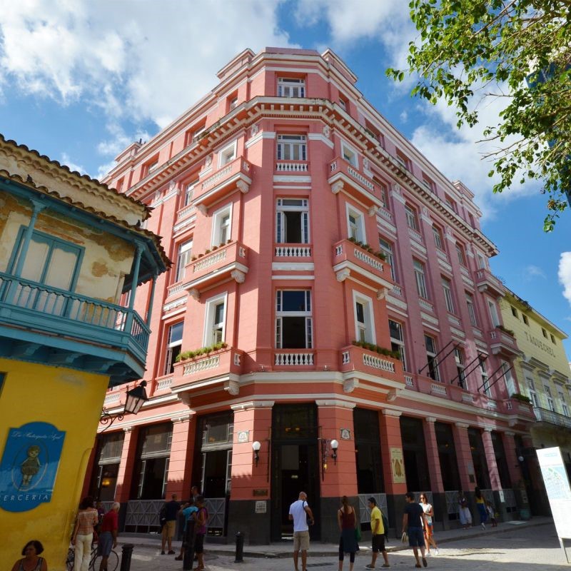 Havana’s Best Colonial Style Hotels