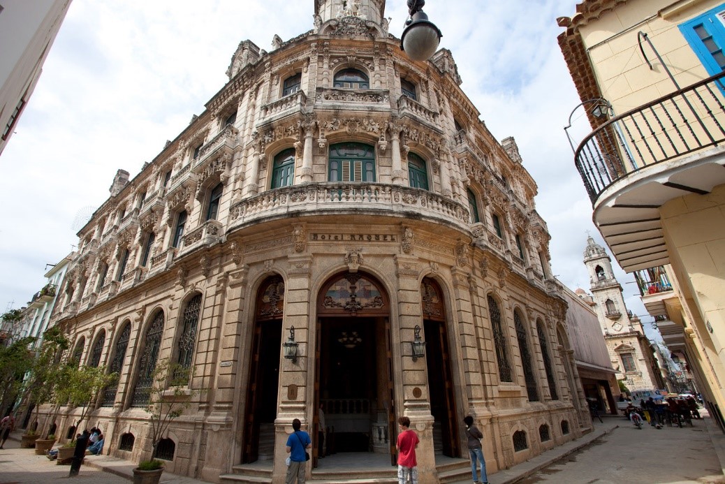 Havana’s Best Colonial Style Hotels