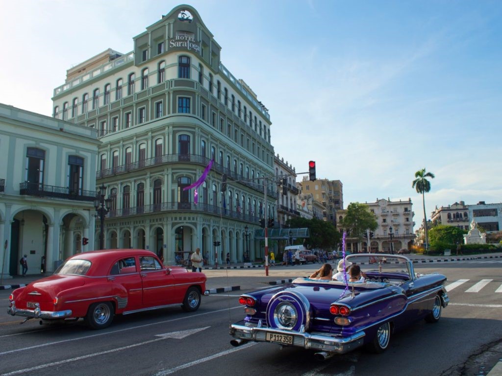 Havana’s Best Colonial Style Hotels