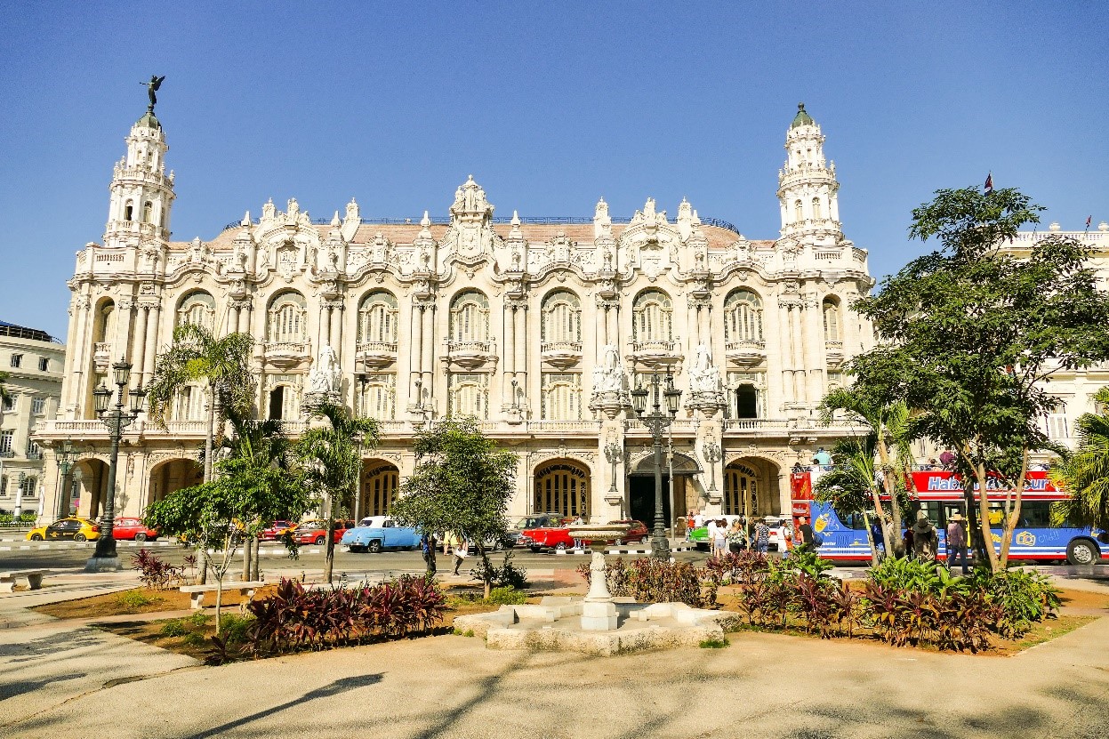 International Ballet Festival of Havana