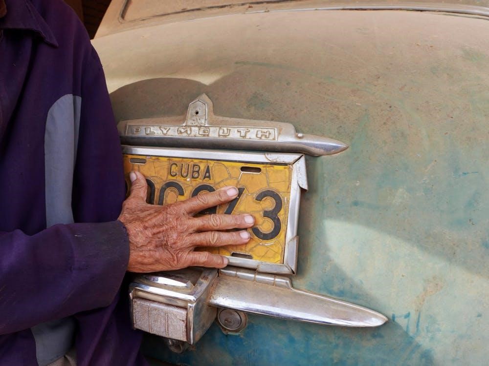 Cuba’s Classic Car Phenomenon