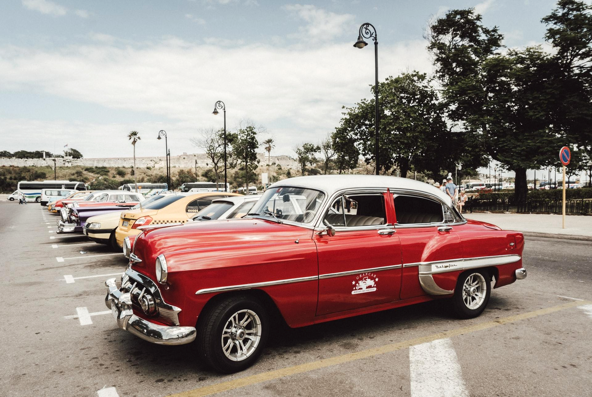 Cuba’s Classic Car Phenomenon