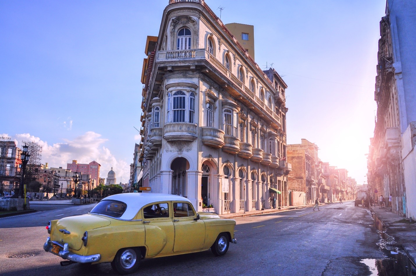 Cuba’s Classic Car Phenomenon