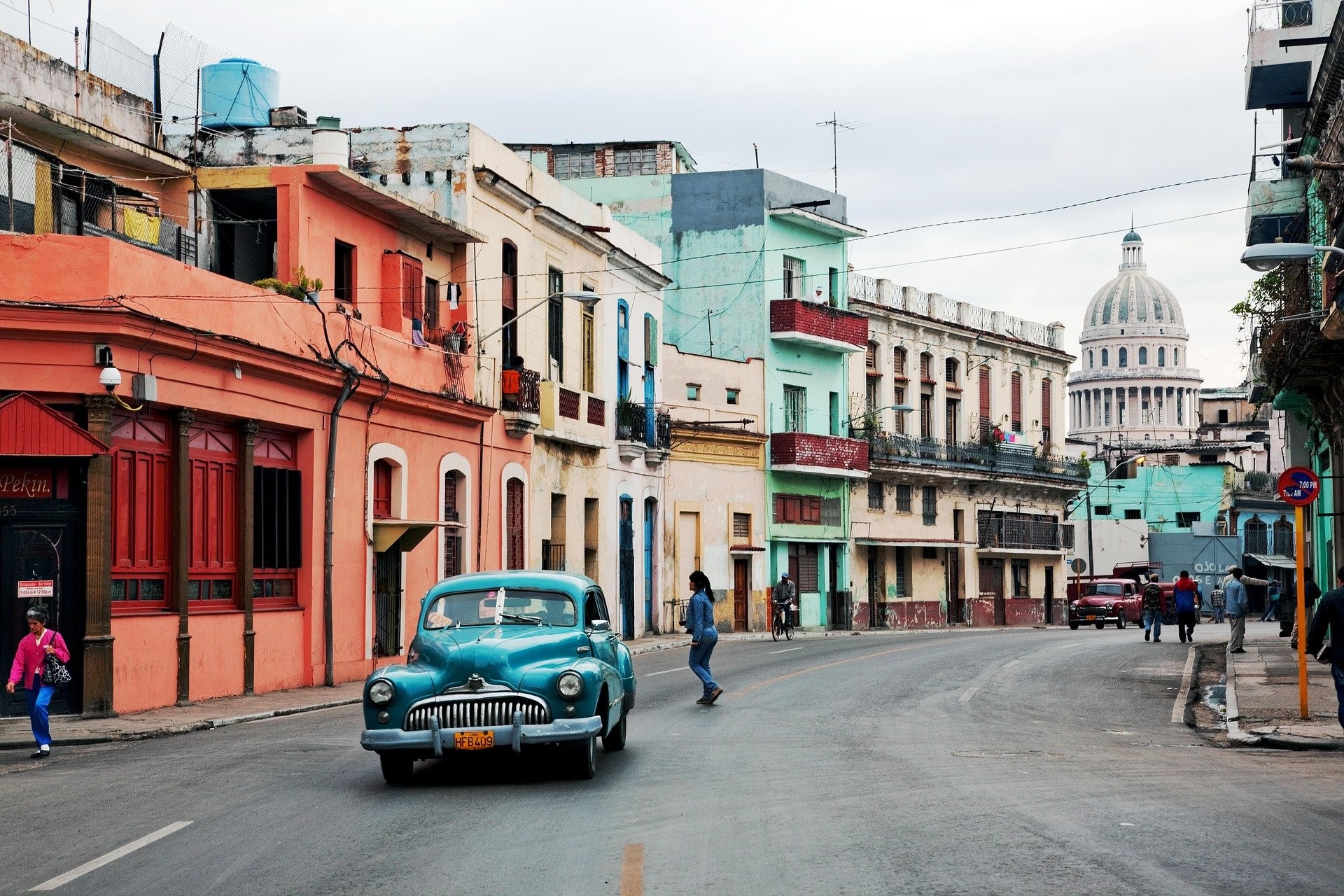 Safest Countries In The World