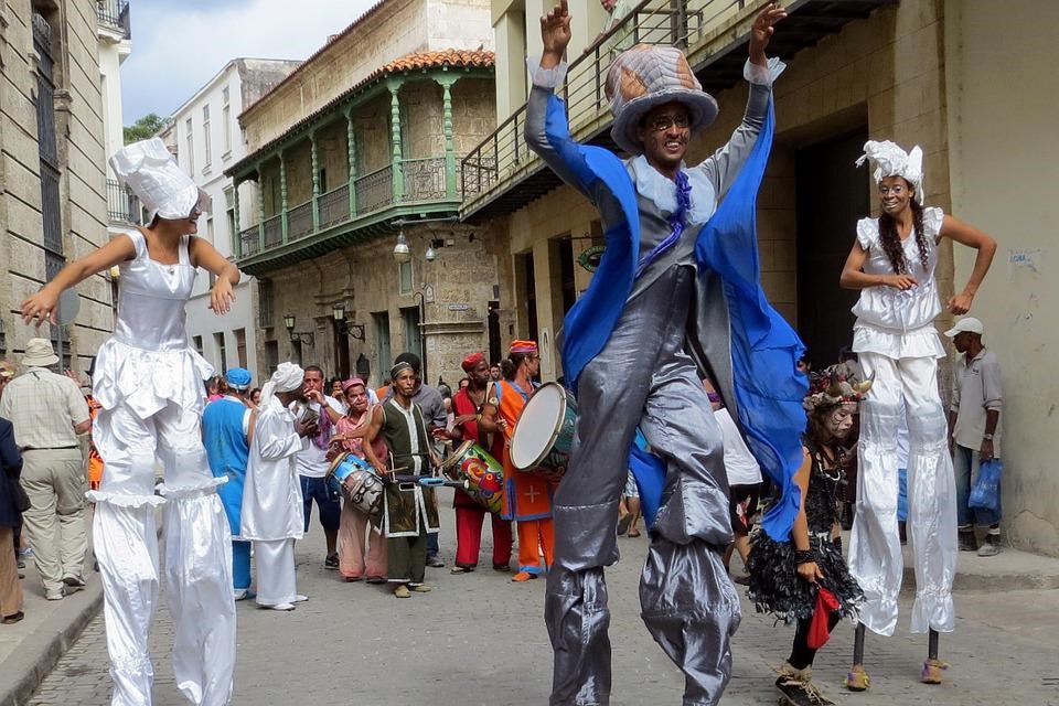 Cuba’s Top 6 Carnivals