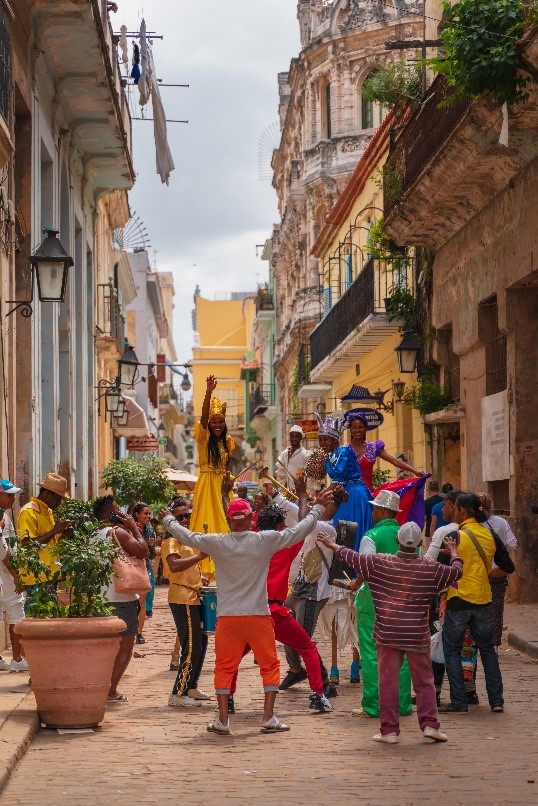 Cuba’s Top 6 Carnivals