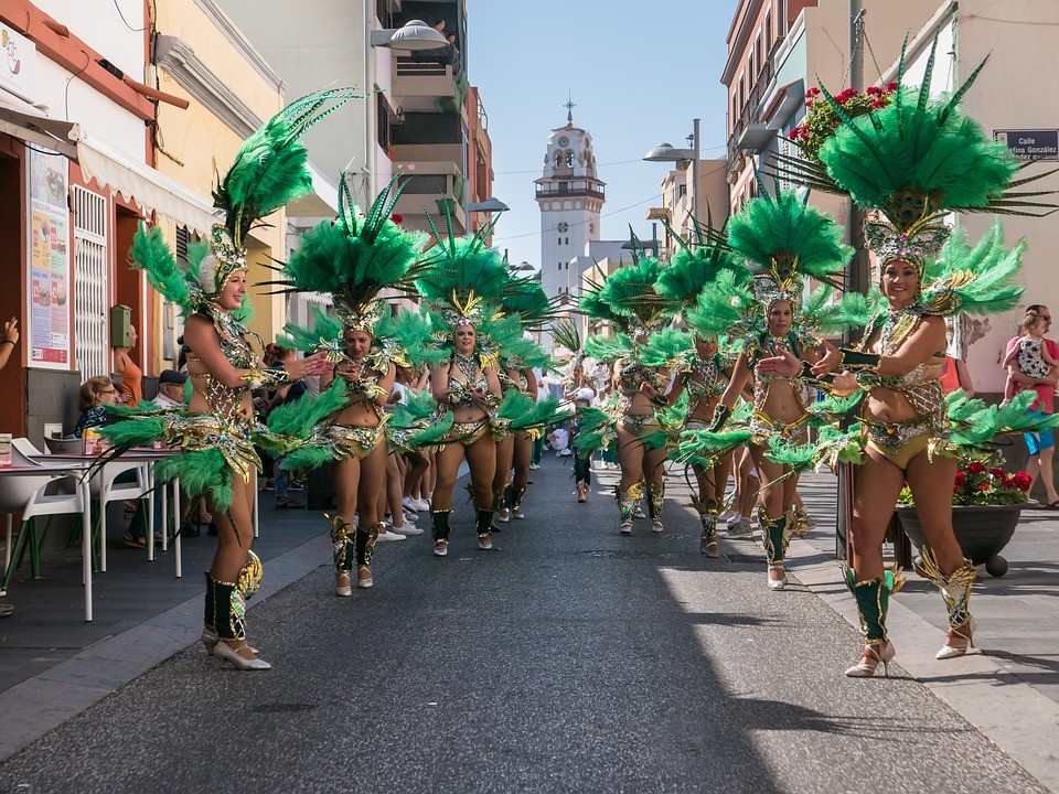 Cuba’s Top 6 Carnivals
