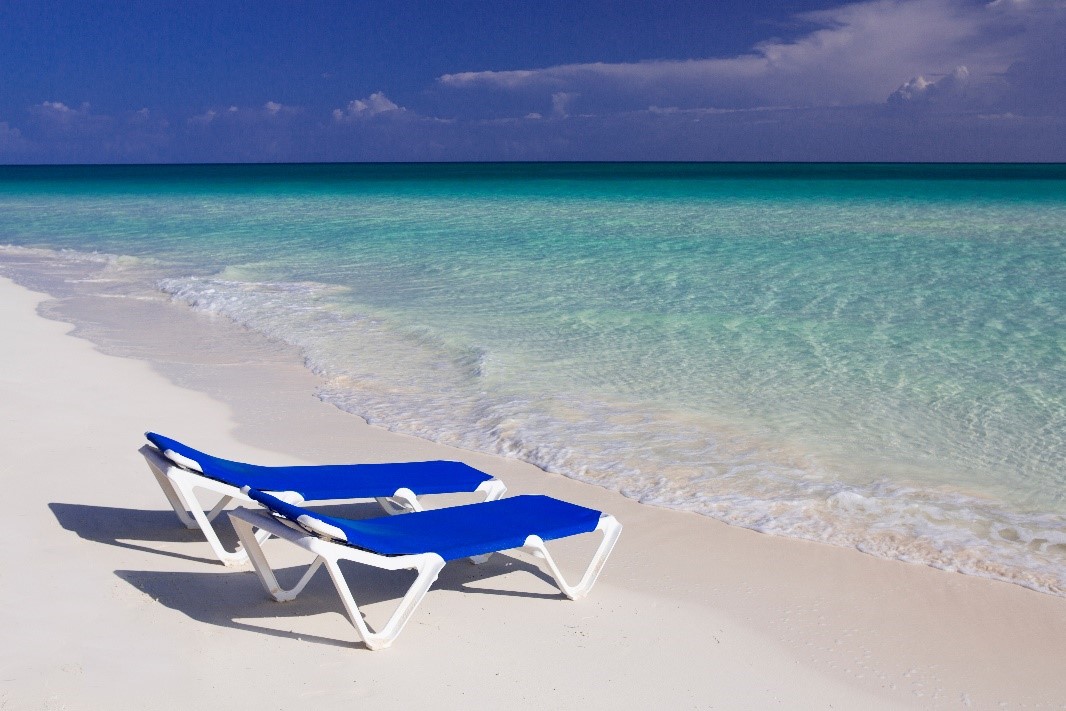 Winter sun destination - Cayo Coco