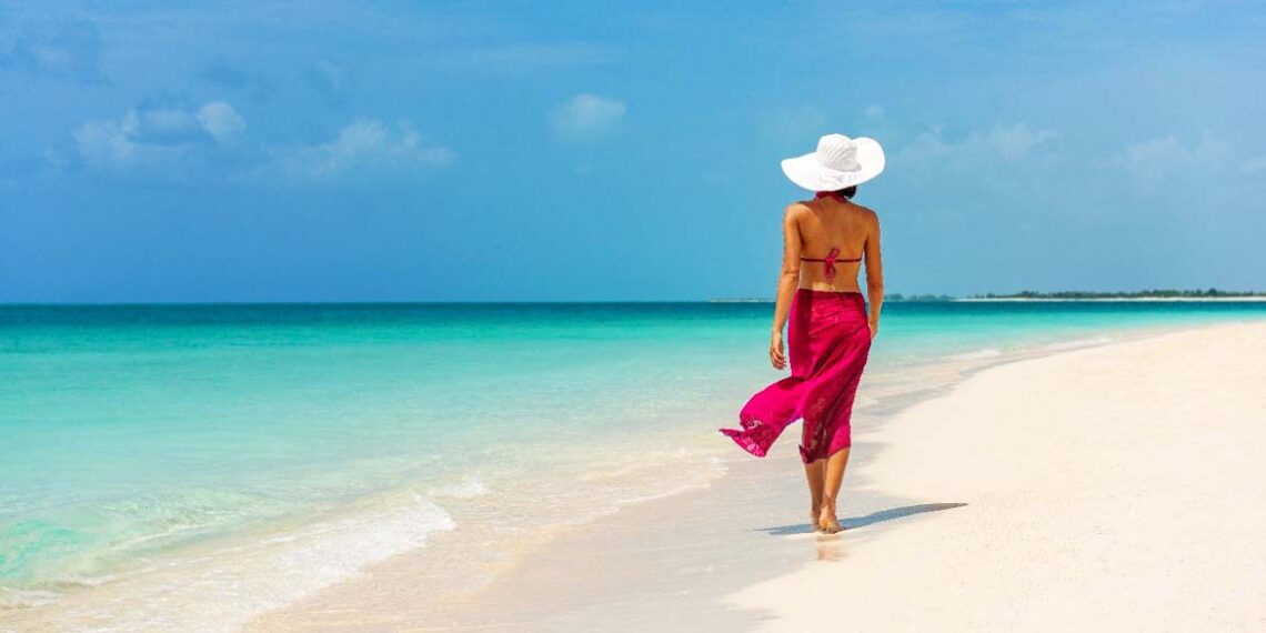 Winter sun destination