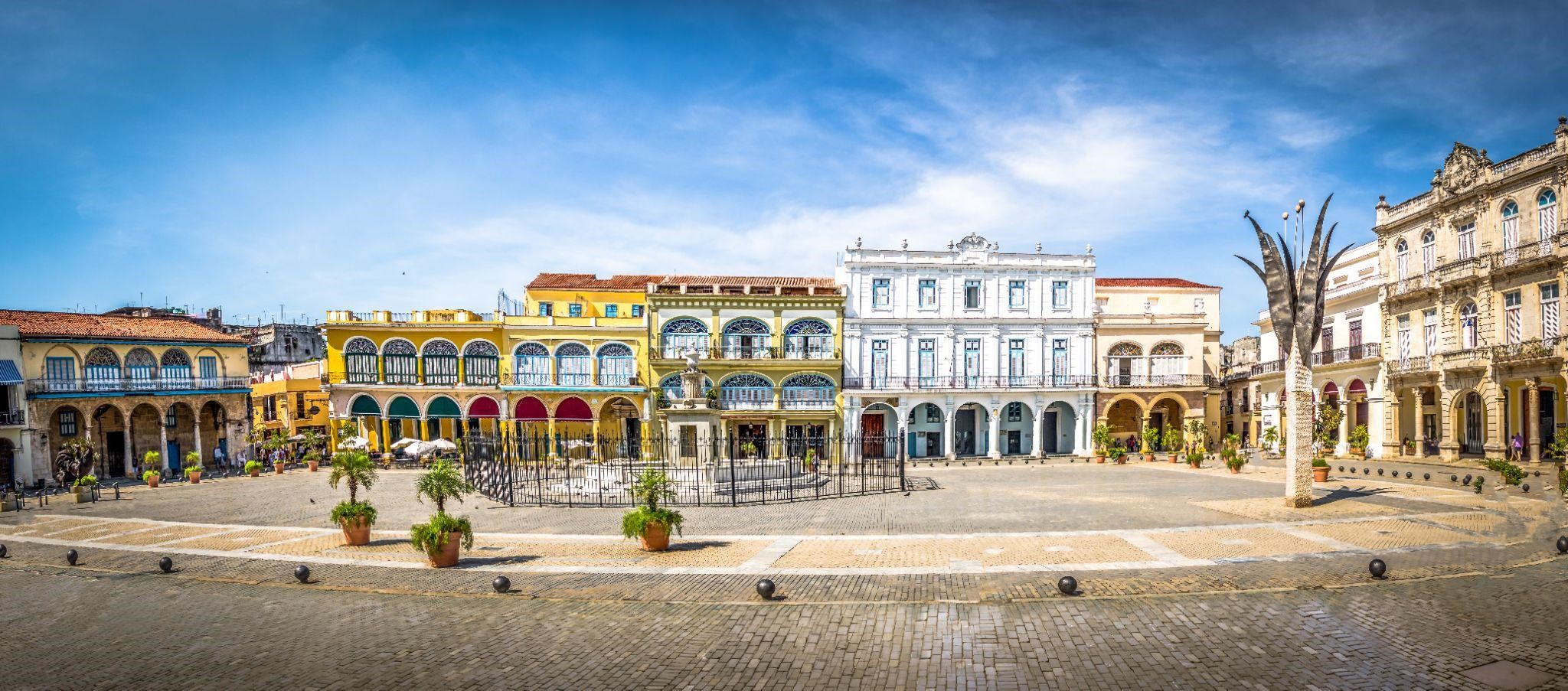 Havana celebrates its 503rd Anniversary