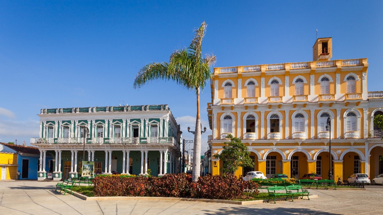 Sancti Spiritus Destination Guide