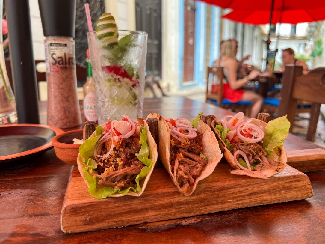 best restaurants in Havana