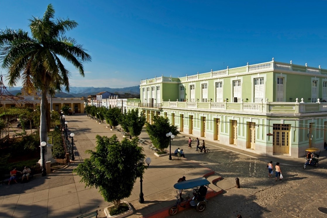 places to stay in Trinidad