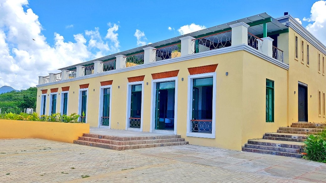 places to stay in Trinidad