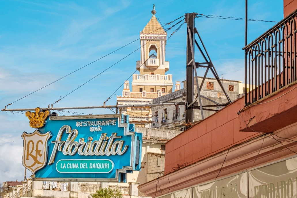 best bars in Havana
