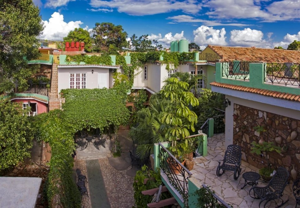places to stay in Trinidad