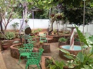 places to stay in Trinidad
