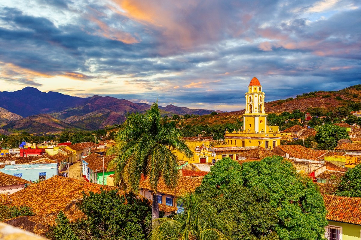 places to stay in Trinidad