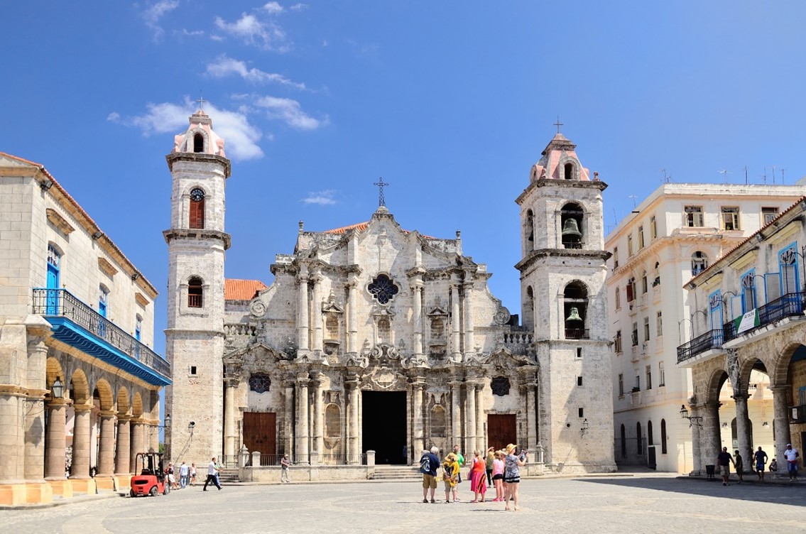 Cuba’s Incredible Architecture