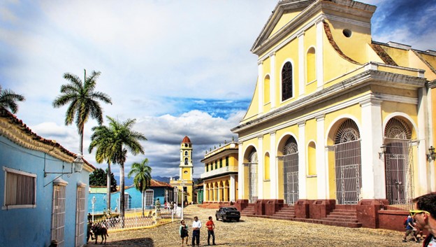 Trinidad Cuba