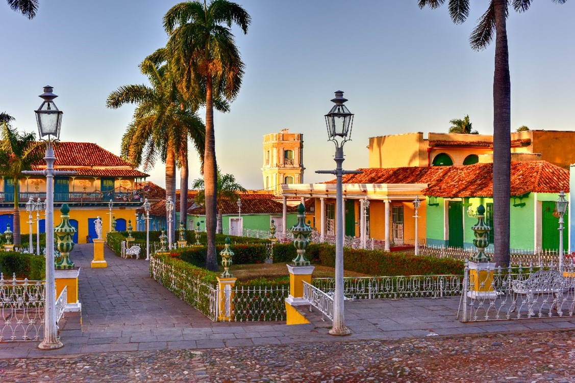 Cuba’s Incredible Architecture