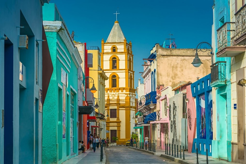 Cuba’s Incredible Architecture
