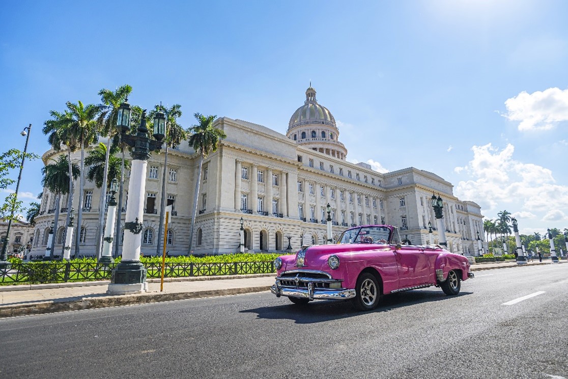 Cuba’s Incredible Architecture