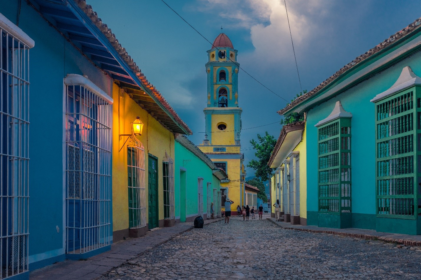 Trinidad Cuba