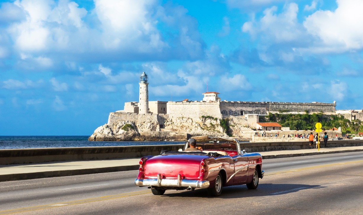 Most Historic Landmarks - La Cabaña Fortress and El Morro Castle