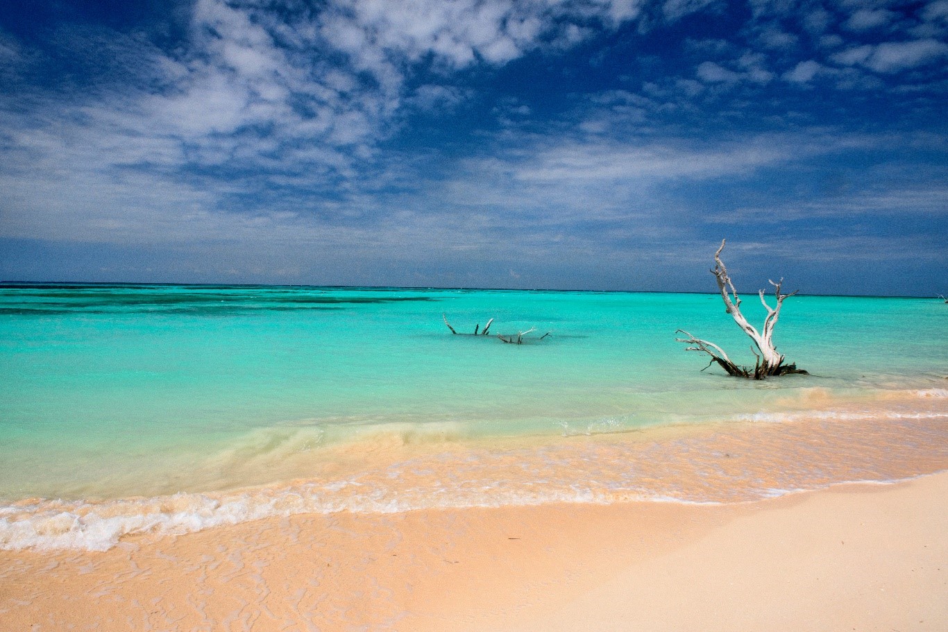 Cayo Jutias beach, Pinar del Rio