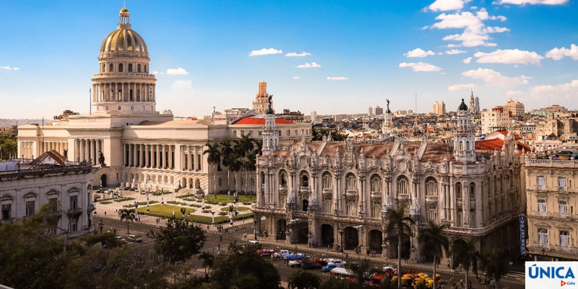Havana is a must on any visit to Cuba