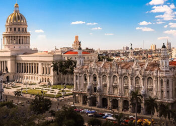 Havana is a must on any visit to Cuba