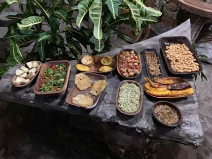 Vegetarian and vegan friendly restaurants in Cuba - Restaurant Baracoando