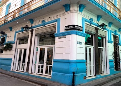 Vegetarian and vegan friendly restaurants in Cuba - Lo de Monik