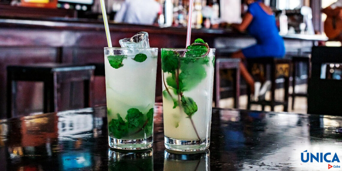 Cuba’s most famous cocktails